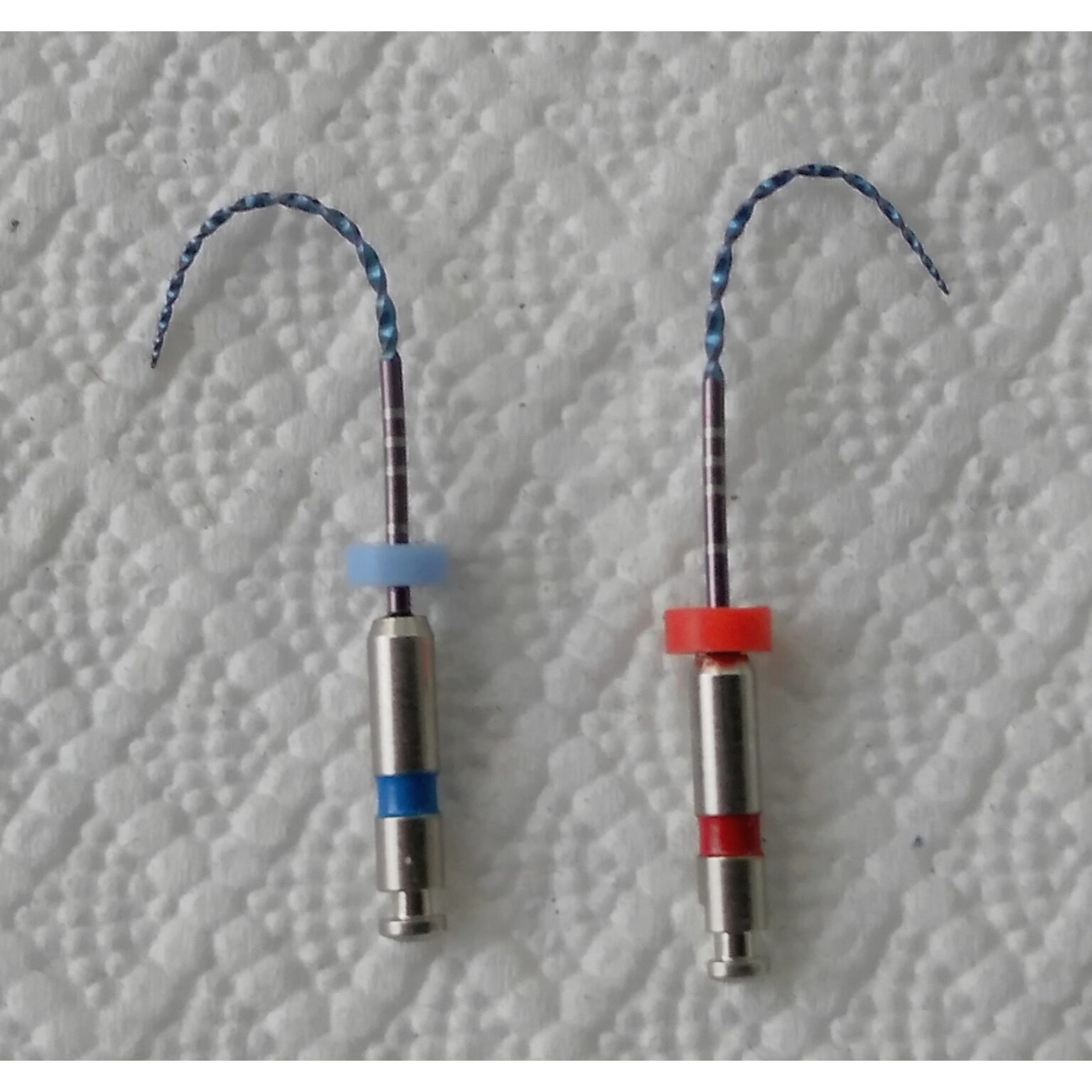 Pin File Ti VS FLEXI VT Blue Files - Ni-Ti endo files with controlled memory and ...